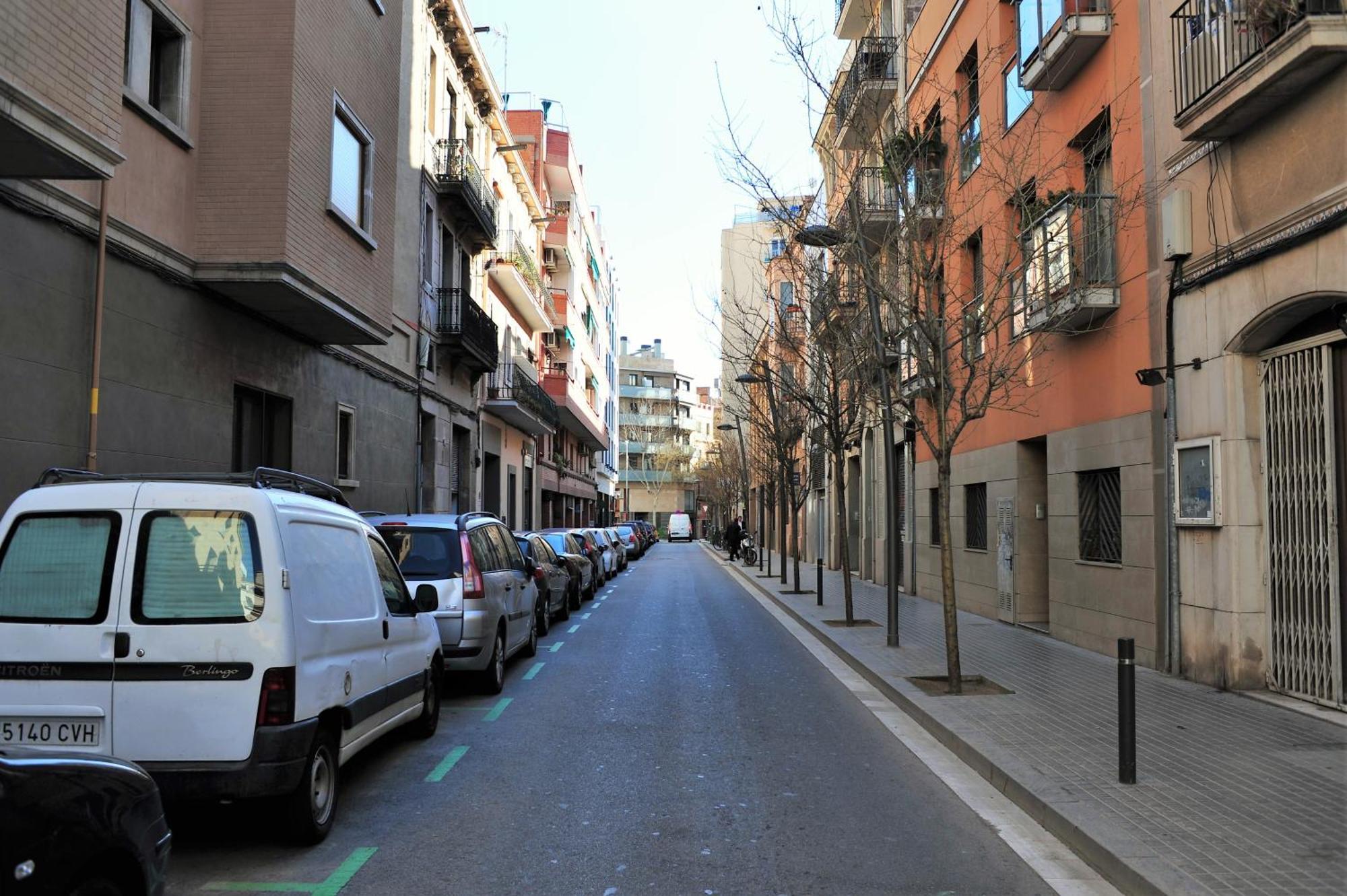 Hostal Bejar Barcelona Exterior foto